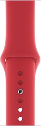 Ремешок ArmorStandart Sport Band для Apple Watch 38-40 mm (ARM51942) Rose Red - фото - интернет-магазин электроники и бытовой техники TTT