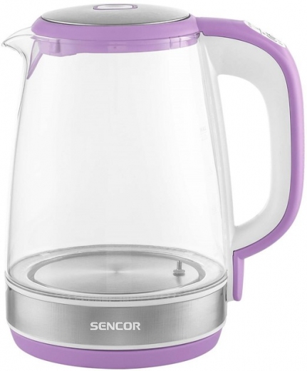 Електрочайник Sencor SWK2195VT - фото - інтернет-магазин електроніки та побутової техніки TTT