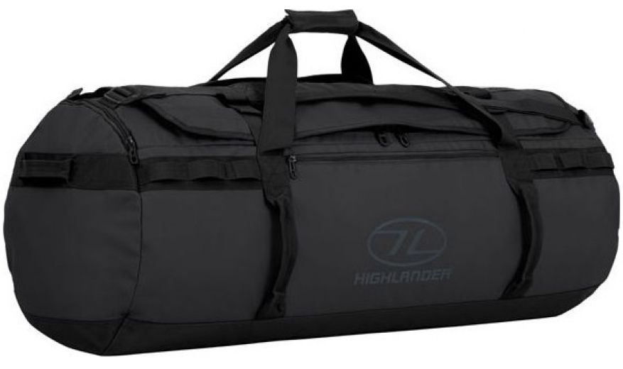 Сумка-рюкзак Highlander Storm Kitbag 120 90х37х37 см (927459) Black - фото Сумка-рюкзак Highlander Storm Kitbag 120 90х37х37 см (927459) Black - фото - интернет-магазин электроники и бытовой техники TTT