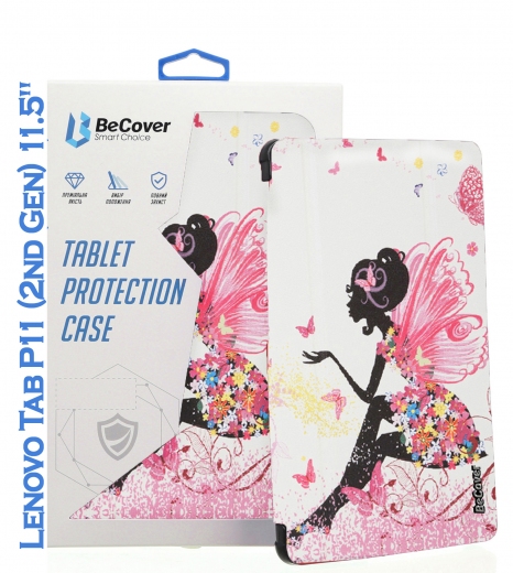 Чехол-книжка BeCover Smart Case для Lenovo Tab P11 (2nd Gen) (TB-350FU/TB-350XU) 11.5