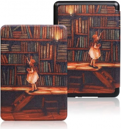 Обложка BeCover Smart Case для Amazon Kindle Paperwhite 12th Gen. 2024 7 Обложка BeCover Smart Case для Amazon Kindle Paperwhite 12th Gen. 2024 7