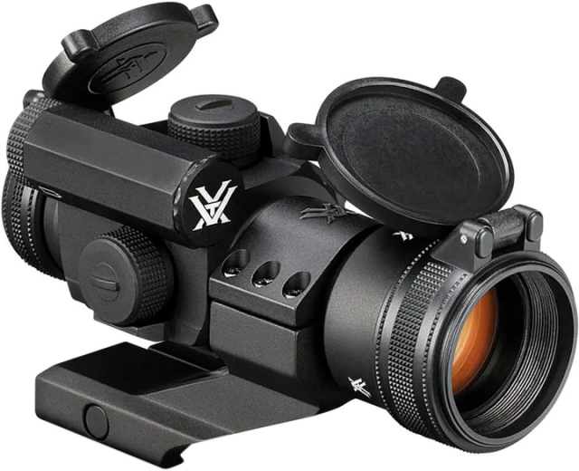 Прицел коллиматорный Vortex Strikefire II Red/Green Dot (SF-RG-501) (928517) - фото - интернет-магазин электроники и бытовой техники TTT