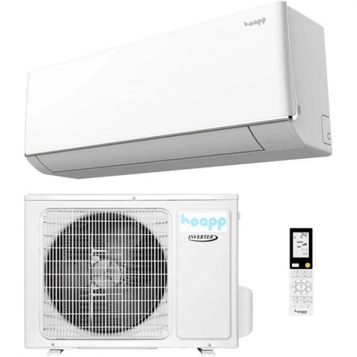 Кондиціонер Hoapp SKY PRO HSZ-HX28VAW/I/HMZ-HX28VA/O - фото - інтернет-магазин електроніки та побутової техніки TTT