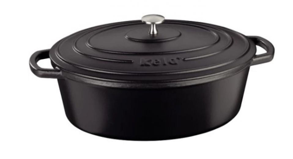 Гусятница Kela Calido 33х26х12 см 6 л (12473) - фото Гусятница Kela Calido 33х26х12 см 6 л (12473) - фото - интернет-магазин электроники и бытовой техники TTT