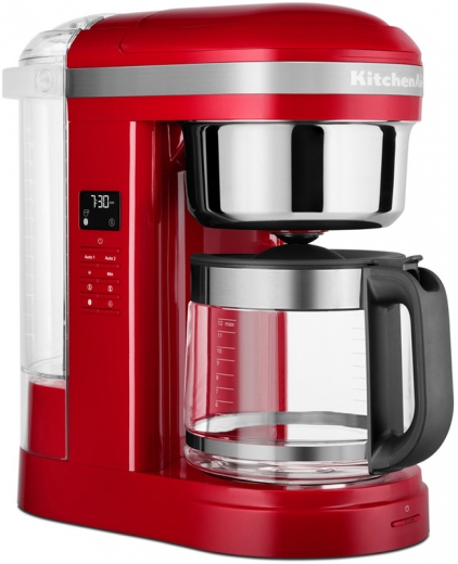 Кавоварка KitchenAid Artisan 5KCM1209EER - фото - інтернет-магазин електроніки та побутової техніки TTT
