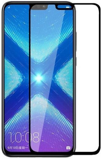 Защитное стекло Gelius Pro 3D Honor 8x Black - фото - интернет-магазин электроники и бытовой техники TTT