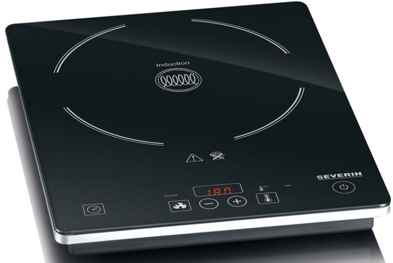 Настольная плита Severin KP 1071 - фото Настольная плита Severin KP 1071 - фото - интернет-магазин электроники и бытовой техники TTT