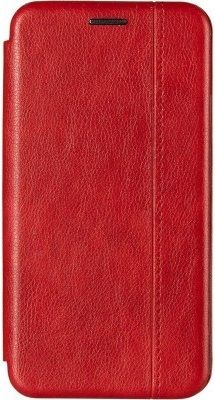 Чохол-книжка Gelius Leather Samsung M515 (M51) Red - фото Чохол-книжка Gelius Leather Samsung M515 (M51) Red - фото - інтернет-магазин електроніки та побутової техніки TTT