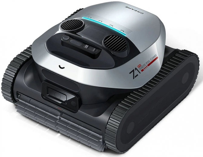 Робот-пилосос для басейну Dreame Z1 Pro (PIXZ4110) - фото - інтернет-магазин електроніки та побутової техніки TTT