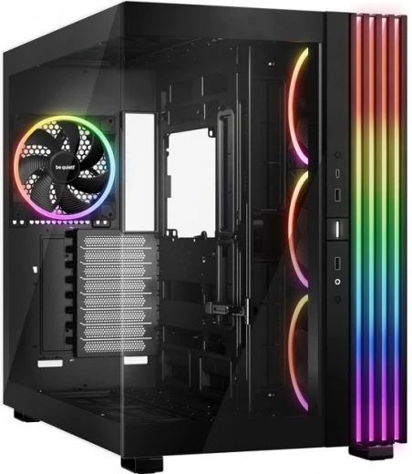 Корпус be quiet! Light Base 900 FX (BGW71) Black - фото - інтернет-магазин електроніки та побутової техніки TTT