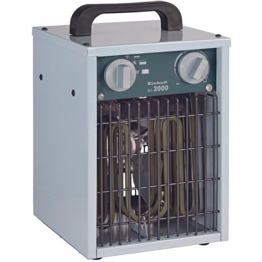 Обогреватель электрический Einhell EH 2000 (2338280) - фото Обогреватель электрический Einhell EH 2000 (2338280) - фото - интернет-магазин электроники и бытовой техники TTT