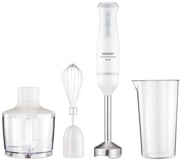 Блендер Zelmer ZHB4562S - фото Блендер Zelmer ZHB4562S - фото - интернет-магазин электроники и бытовой техники TTT