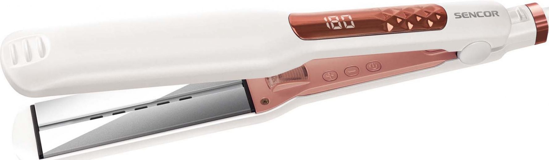 Выпрямитель для волос SENCOR SHI 4500GD - фото Выпрямитель для волос SENCOR SHI 4500GD - фото - интернет-магазин электроники и бытовой техники TTT