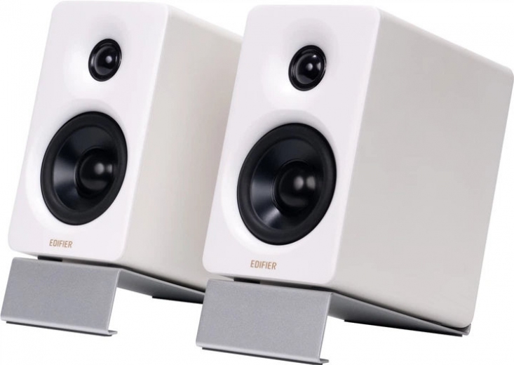 Акустическая система Edifier M60 2.0 66W Bluetooth White - фото - интернет-магазин электроники и бытовой техники TTT