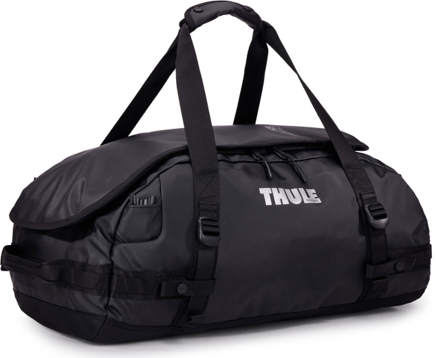 Дорожня сумка Thule Chasm Duffel 40L TDSD-302 Black - фото Дорожня сумка Thule Chasm Duffel 40L TDSD-302 Black - фото - інтернет-магазин електроніки та побутової техніки TTT
