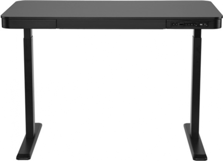 Стіл комп'ютерний 2E CE218B-Motorized (2E-CE218B-MOTORIZED) Black - фото - інтернет-магазин електроніки та побутової техніки TTT
