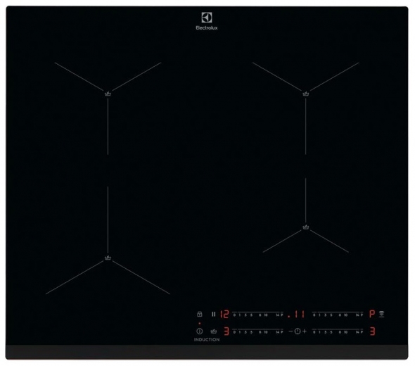 Варильна поверхня індукційна Electrolux EIS62443 - фото - інтернет-магазин електроніки та побутової техніки TTT