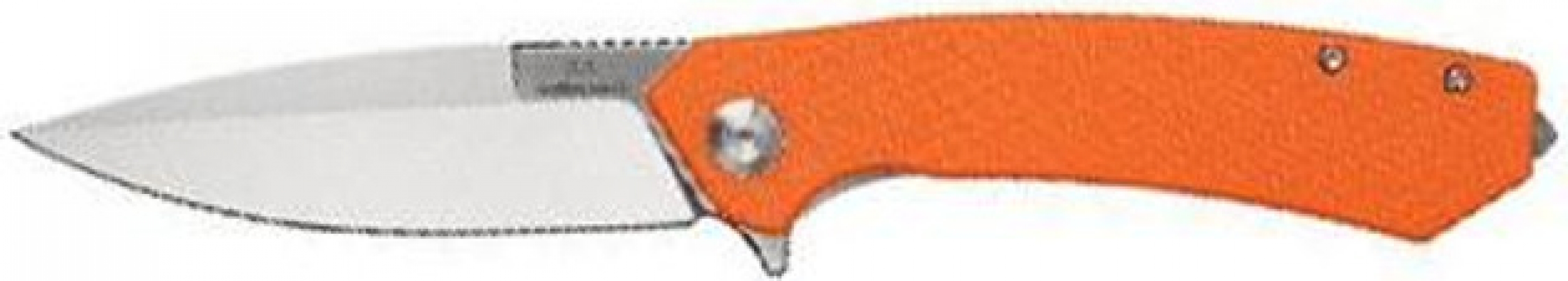 Ніж Adimanti by Ganzo (SKIMEN design) (Skimen-OR) - фото - інтернет-магазин електроніки та побутової техніки TTT