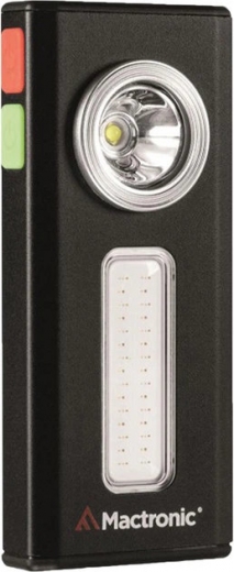 Фонарь профессиональный Mactronic Flagger 500 Лм USB Rechargeable Cool White/Red/Green (PHH0072) (DAS301719) - фото - интернет-магазин электроники и бытовой техники TTT