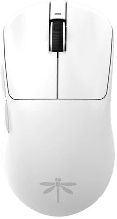 Миша VGN Dragonfly F1 Pro (VGN-F1-PRO-WL-WHT) White - фото - інтернет-магазин електроніки та побутової техніки TTT