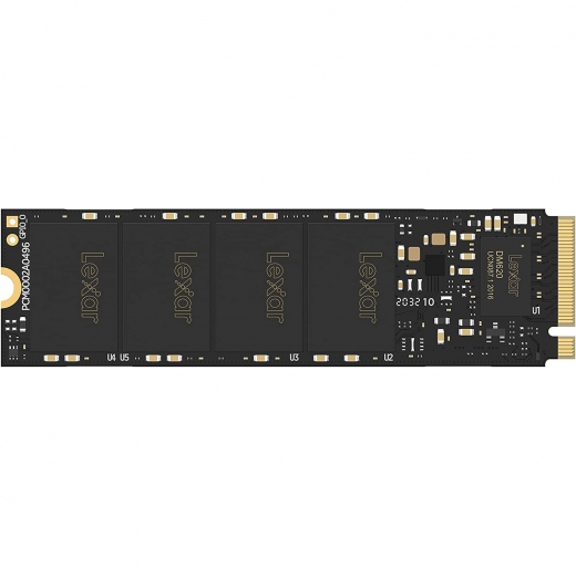 SSD Lexar NM620 1TB M.2 2280 NVMe PCIe 3.0 x4 3D NAND TLC (LNM620X001T-RNNNG) - фото - интернет-магазин электроники и бытовой техники TTT