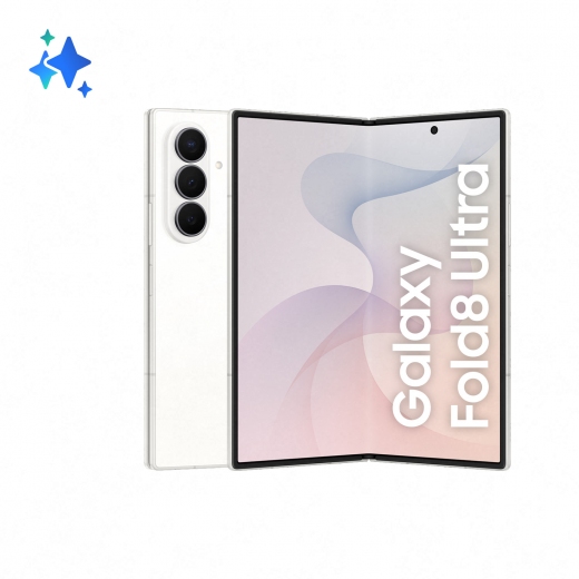 Смартфон Samsung Galaxy Fold 8 Ultra 16/1TB (SM-F976BZWNSEK) Cream - фото - інтернет-магазин електроніки та побутової техніки TTT