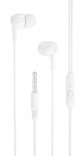 Навушники XO EP37 White - фото Навушники XO EP37 White - фото - інтернет-магазин електроніки та побутової техніки TTT