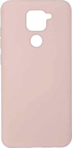 Панель ArmorStandart Icon Case для Xiaomi Redmi Note 9 (ARM56715) Pink Sand - фото Панель ArmorStandart Icon Case для Xiaomi Redmi Note 9 (ARM56715) Pink Sand - фото - интернет-магазин электроники и бытовой техники TTT