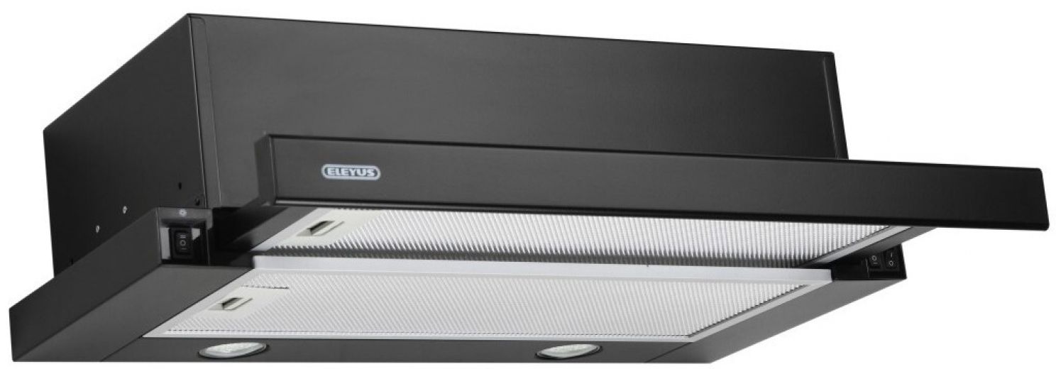 Вытяжка ELEYUS Storm 700 50 BL - фото Вытяжка ELEYUS Storm 700 50 BL - фото - интернет-магазин электроники и бытовой техники TTT
