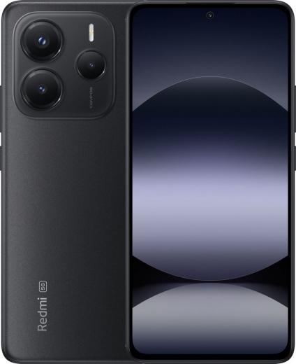 Смартфон Xiaomi Redmi Note 14 5G 6/128GB Midnight Black (lifecell) - фото - интернет-магазин электроники и бытовой техники TTT