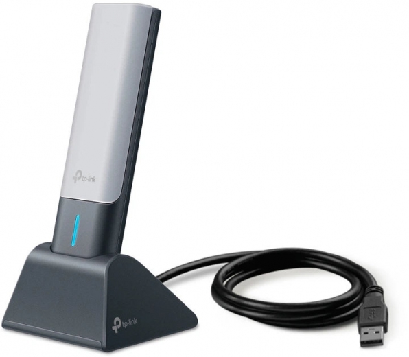 Wi-Fi адаптер TP-LINK Archer TX50UH - фото - интернет-магазин электроники и бытовой техники TTT