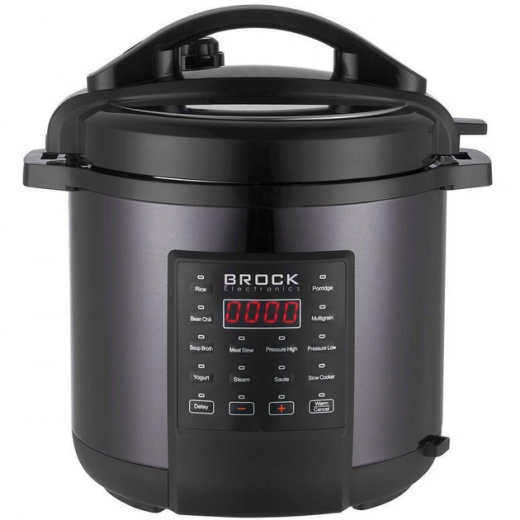 Мультиварка BROCK PMC 1706 - фото Мультиварка BROCK PMC 1706 - фото - інтернет-магазин електроніки та побутової техніки TTT