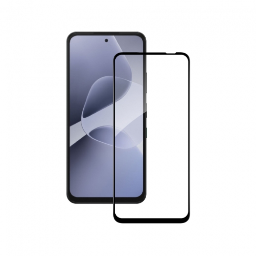 Защитное стекло Acclab Full Glue ESD для Infinix Hot 60 Black - фото Защитное стекло Acclab Full Glue ESD для Infinix Hot 60 Black - фото - интернет-магазин электроники и бытовой техники TTT