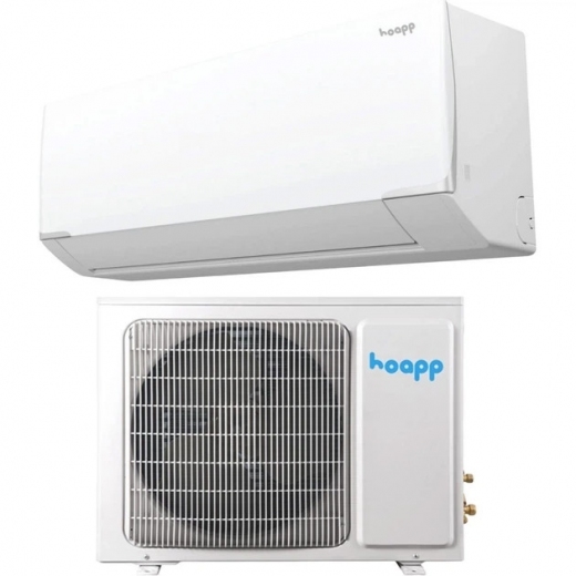 Кондиционер Hoapp BALANCE HSC-HA55VA/I/HMC-HA55VA/O - фото - интернет-магазин электроники и бытовой техники TTT