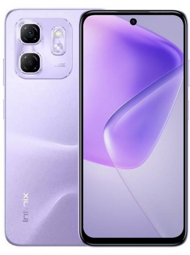 Смартфон Infinix HOT 50i 4/128GB Dreamy Purple - фото Смартфон Infinix HOT 50i 4/128GB Dreamy Purple - фото - интернет-магазин электроники и бытовой техники TTT