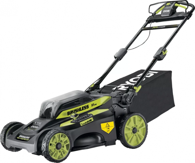 Газонокосилка Ryobi RY36LMX51A-160 (5133004589) - фото - интернет-магазин электроники и бытовой техники TTT