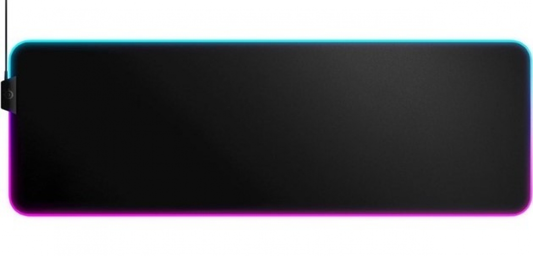 Ігрова поверхня SteelSeries QcK Prism Cloth XL RGB  - фото - інтернет-магазин електроніки та побутової техніки TTT