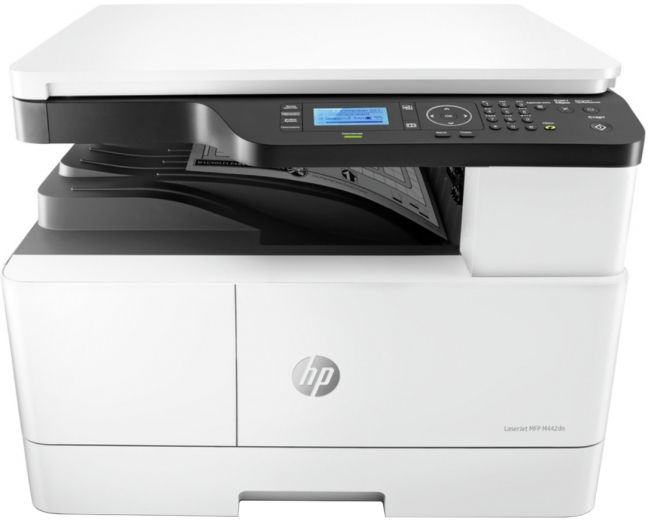 БФП HP LaserJet Pro M442dn (8AF71A) - фото - інтернет-магазин електроніки та побутової техніки TTT