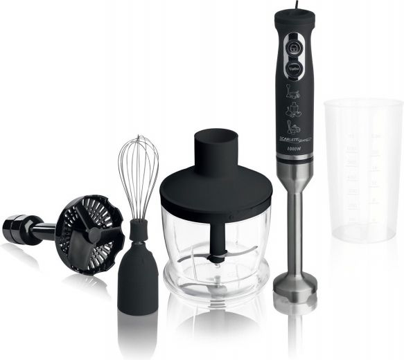 Блендер Scarlett SL-HB43M81 - фото - інтернет-магазин електроніки та побутової техніки TTT