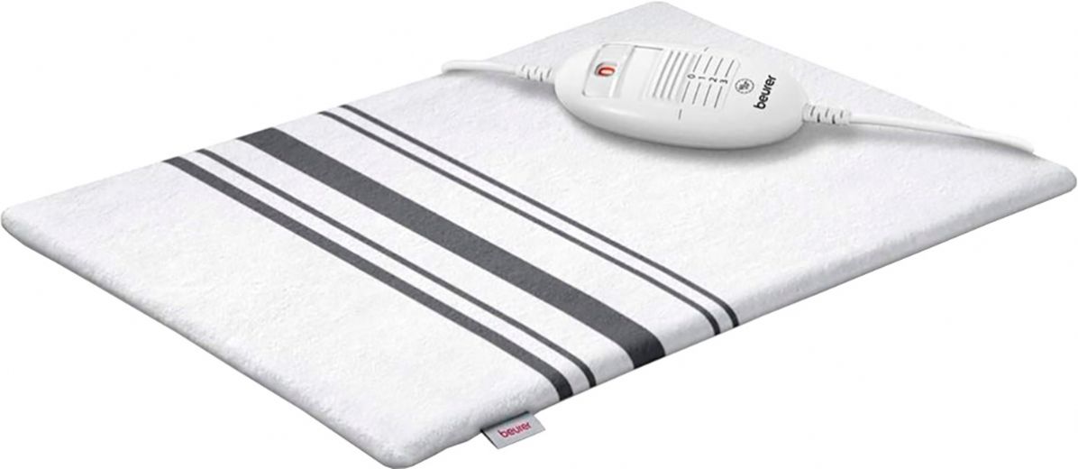 Электрическая грелка BEURER HK 25 White/Grey - фото Электрическая грелка BEURER HK 25 White/Grey - фото - интернет-магазин электроники и бытовой техники TTT