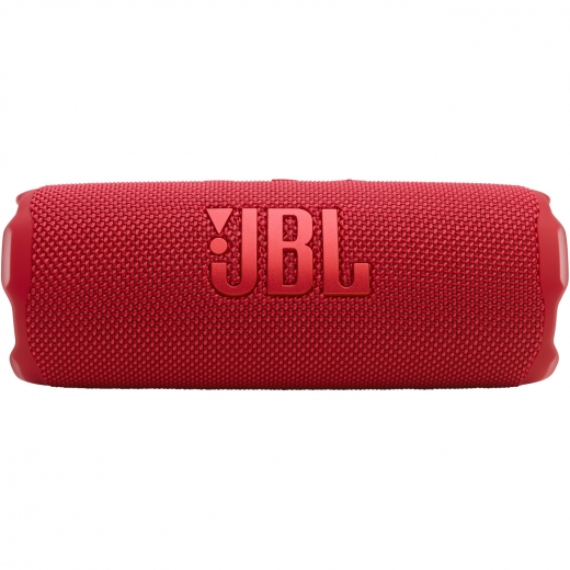 Акустична система JBL Flip 7 (JBLFLIP7RED) Red - фото - інтернет-магазин електроніки та побутової техніки TTT