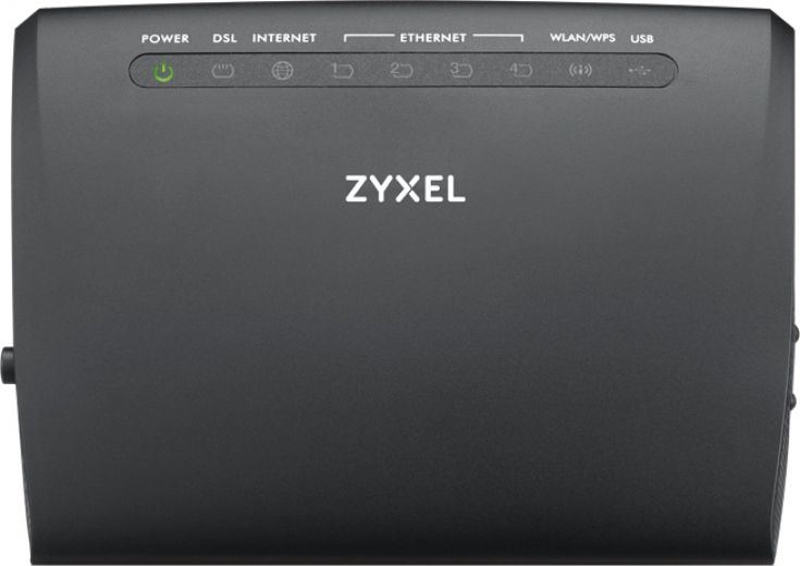 Маршрутизатор ZyXEL VMG1312-B10D (VMG1312-B10D-EU02V1F) - фото - интернет-магазин электроники и бытовой техники TTT
