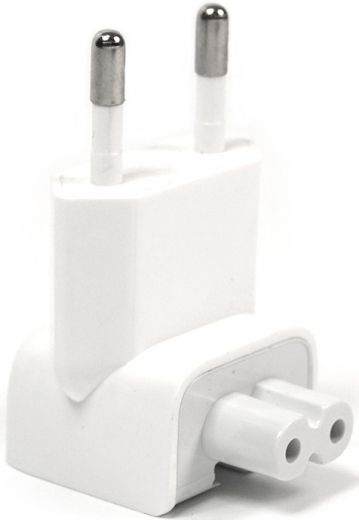 Переходник сетевой PowerPlant для зарядного устройства Apple iPad евровилка (APADAPTEURO) - фото - интернет-магазин электроники и бытовой техники TTT