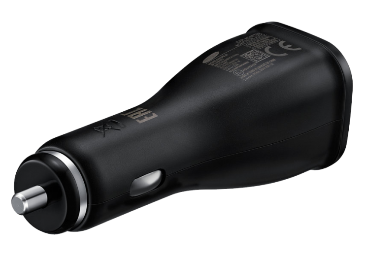 Автомобильное зарядное устройство Samsung для Samsung Galaxy S6 (EP-LN915UBEGRU) - фото - интернет-магазин электроники и бытовой техники TTT