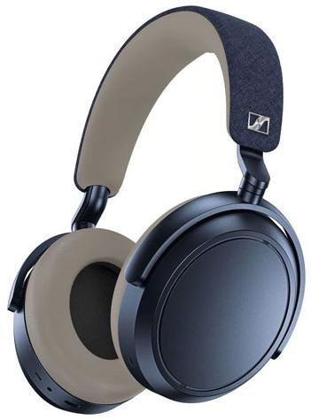 Наушники Sennheiser Momentum 4 Wireless (700386) Denim  - фото Наушники Sennheiser Momentum 4 Wireless (700386) Denim  - фото - интернет-магазин электроники и бытовой техники TTT