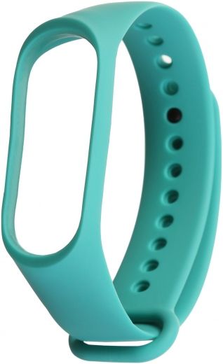Ремешок Armorstandart силиконовый для Xiaomi Mi Band 4/3 (ARM51834) Mint - фото - интернет-магазин электроники и бытовой техники TTT