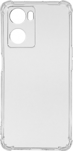 Панель BeCover Anti-Shock для Oppo A57s (708893) Clear - фото - интернет-магазин электроники и бытовой техники TTT