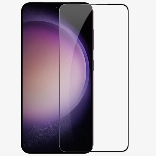 Захисне скло ACCLAB Full Glue для Samsung Galaxy S24 - фото - інтернет-магазин електроніки та побутової техніки TTT