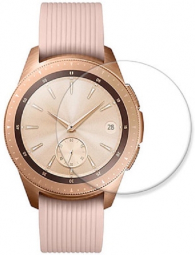 Захисна плівка TPU Boxface Samsung Galaxy Watch (42 мм) R810 - фото - інтернет-магазин електроніки та побутової техніки TTT