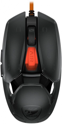 Миша Cougar AirBlader Tournament USB Black - фото Миша Cougar AirBlader Tournament USB Black - фото - інтернет-магазин електроніки та побутової техніки TTT